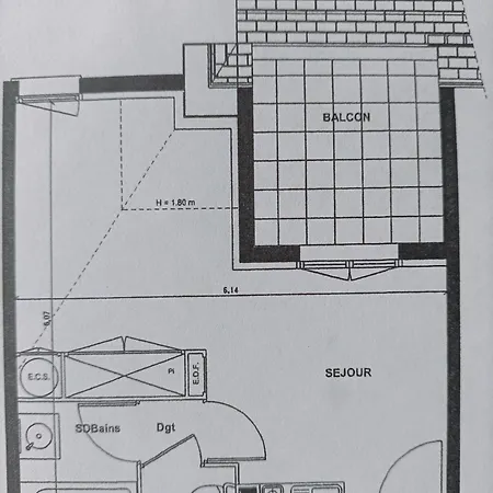 Residence De La Source By Euclenima Salies-de-Béarn Kamer foto