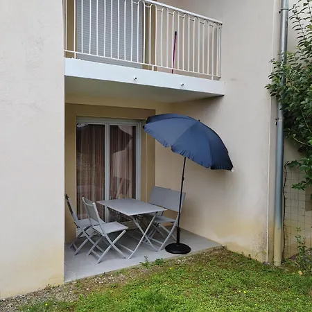Residence De La Source By Euclenima Salies-de-Béarn Kamer foto