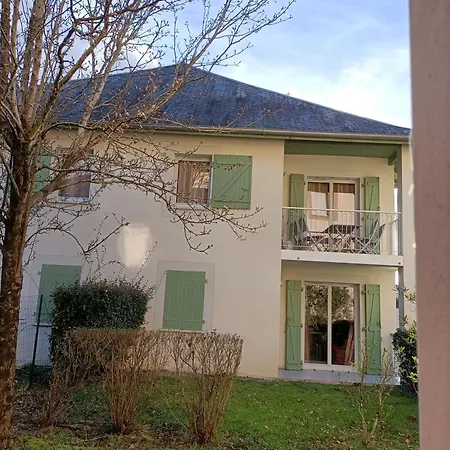 Residence De La Source By Euclenima Salies-de-Béarn Kamer foto