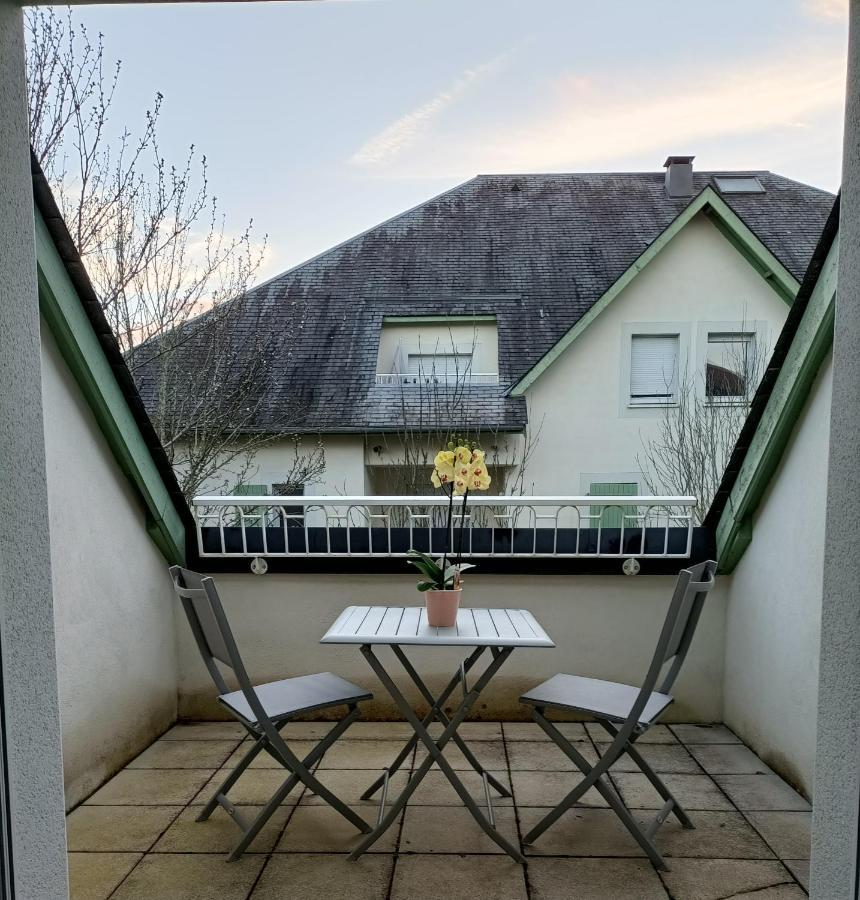 Appartement Résidence De La Source By Euclenima