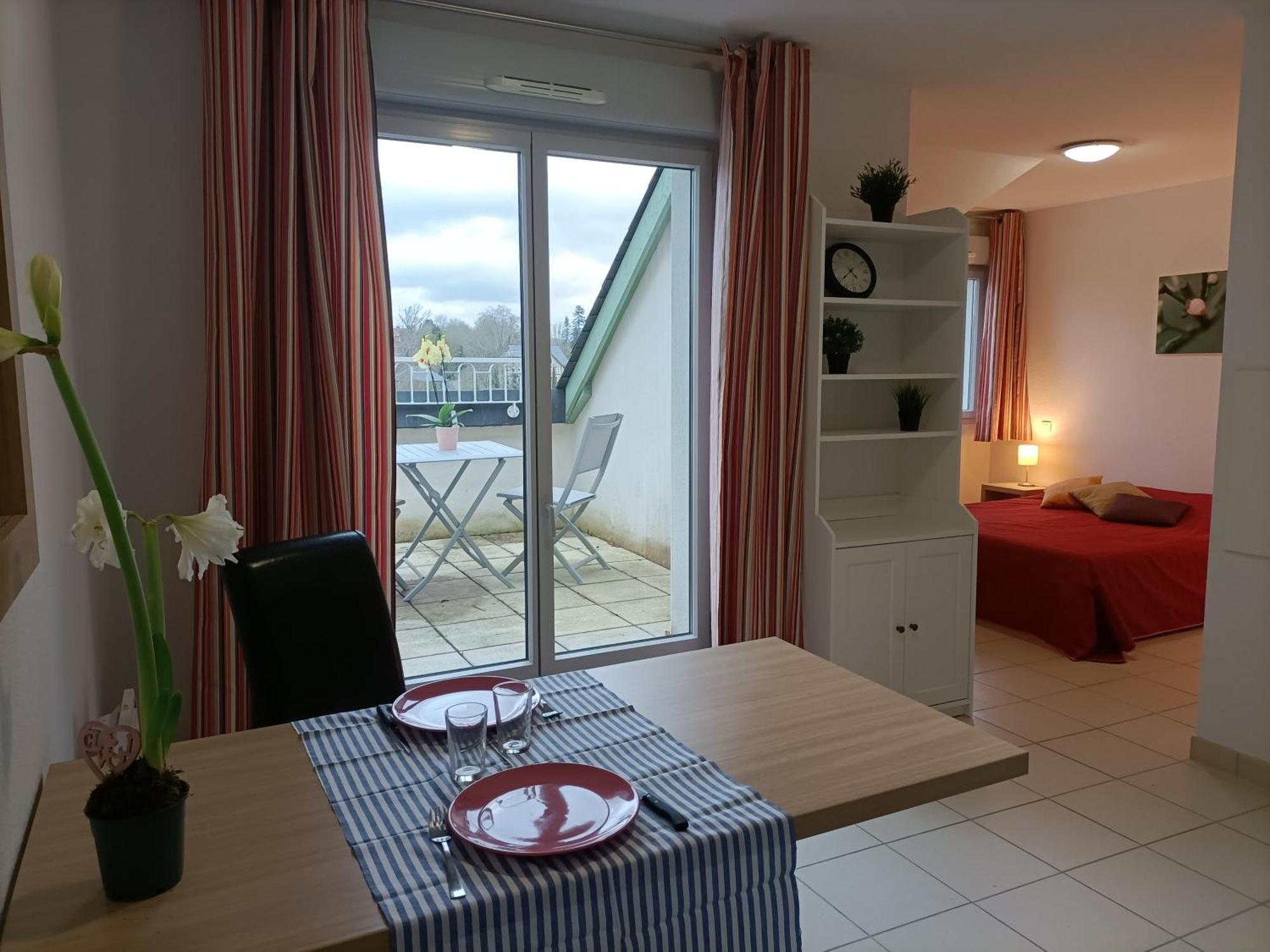 Résidence De La Source By Euclenima Appartement Salies-de-Béarn