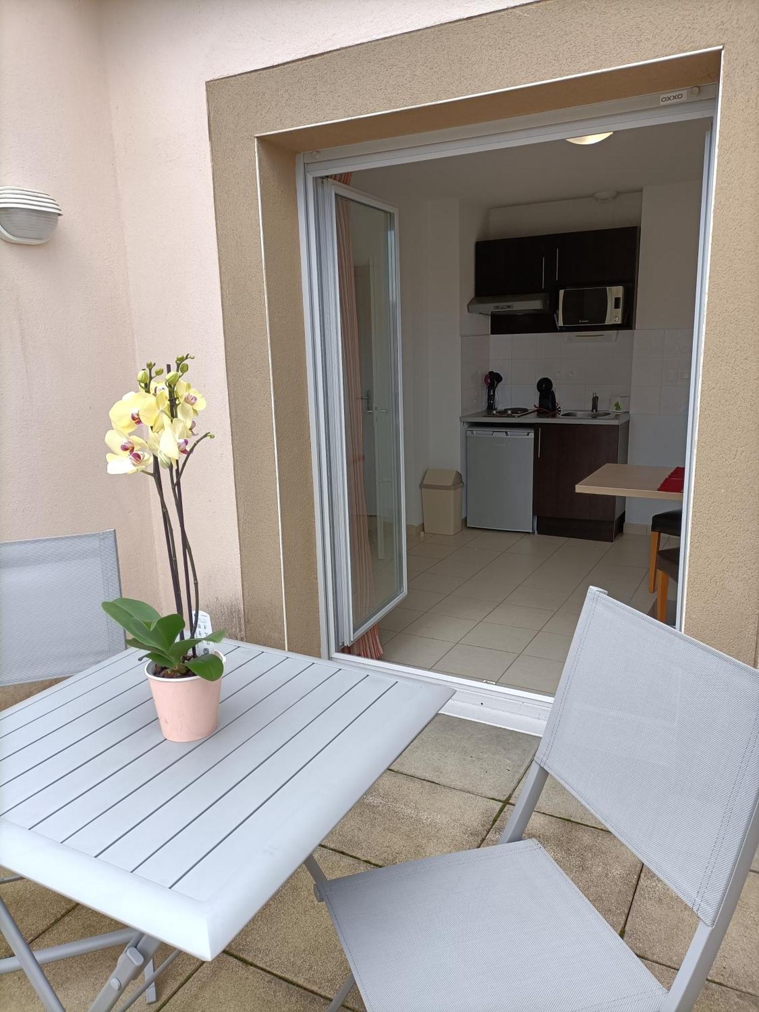 Résidence De La Source By Euclenima Appartement *