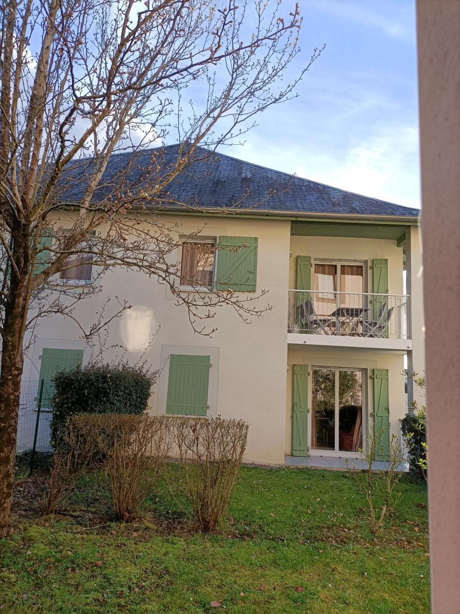 Résidence De La Source By Euclenima Appartement