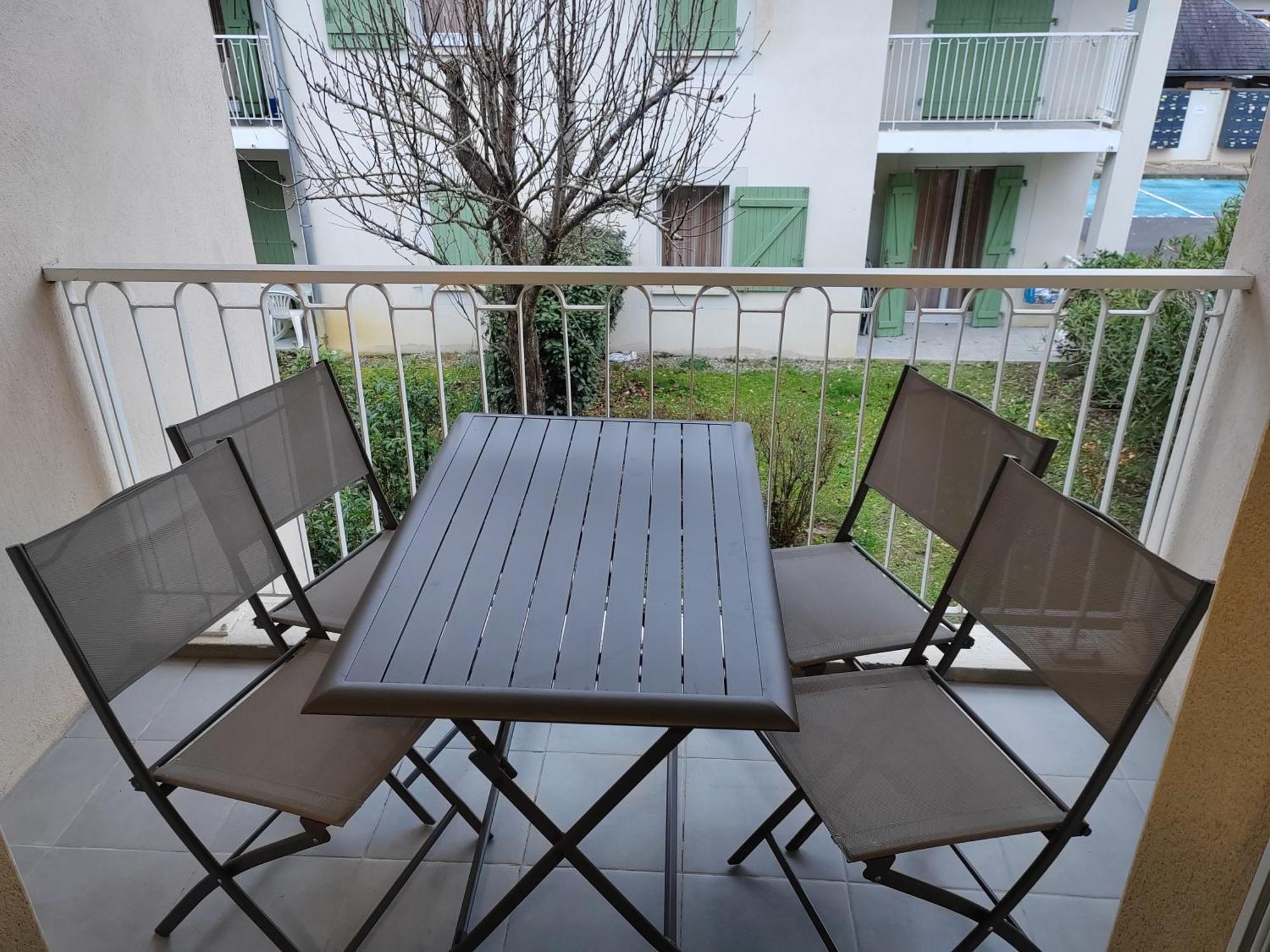 Résidence De La Source By Euclenima Appartement *